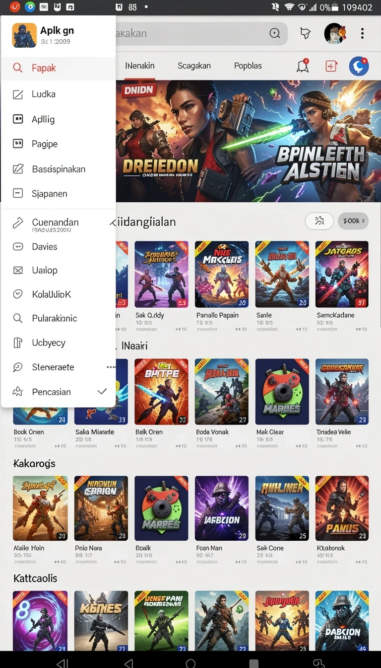 Download gigr88 APK untuk Android screenshot 3