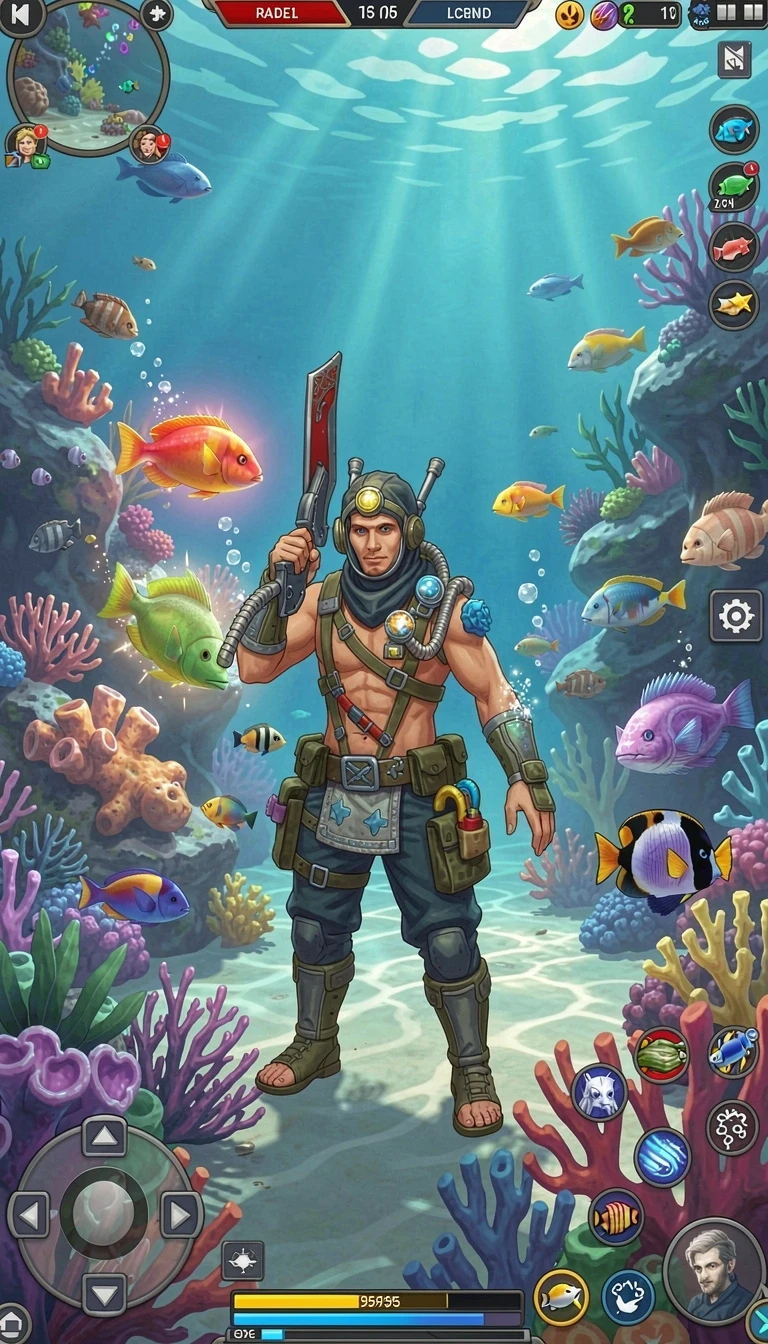 Download forwin77 APK untuk Android screenshot 3