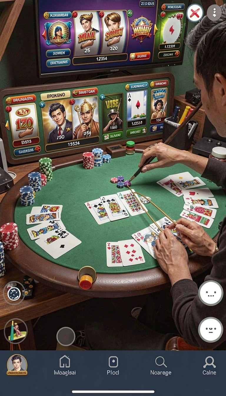 Download marvrl77 APK untuk Android screenshot 2