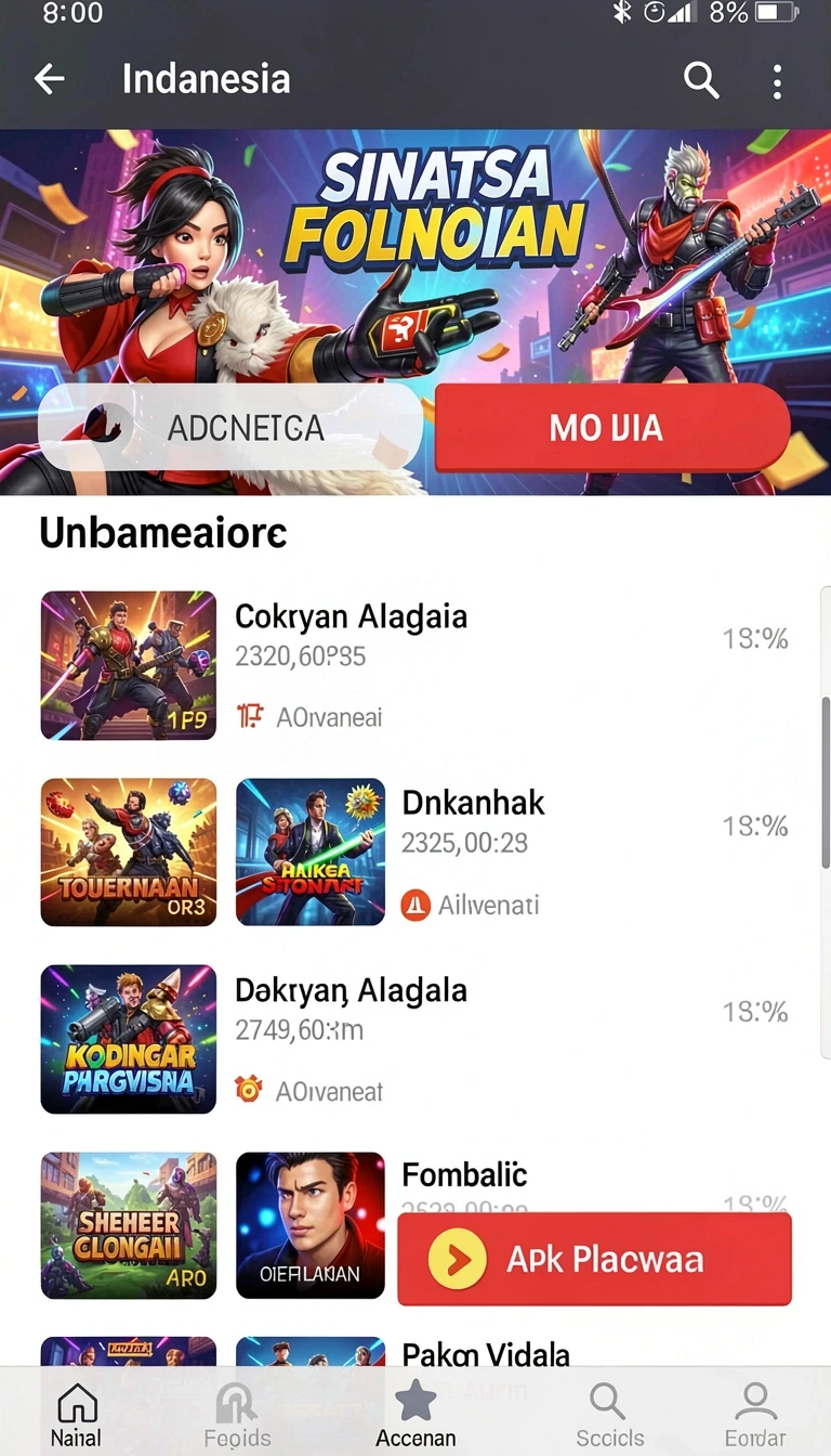Download titan777 APK untuk Android screenshot 1